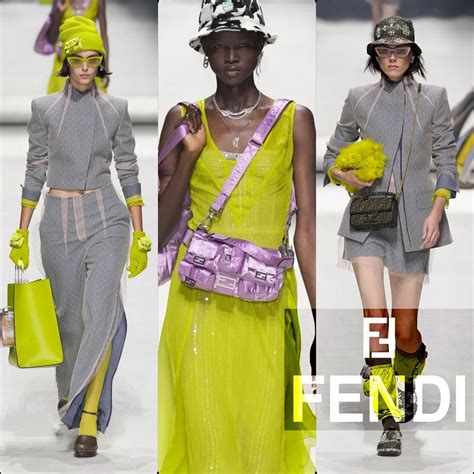 fendi nueva coleccion|Fendi canada.